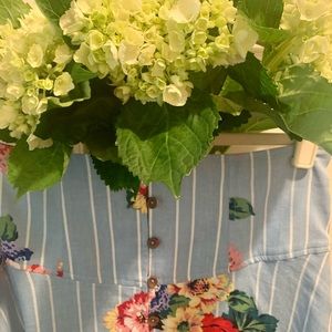 Anthropologie/Maeve English Garden skirt…size 4…